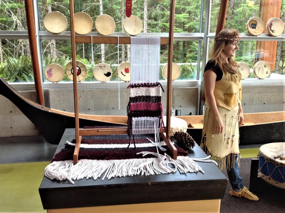 Squamish cultural center