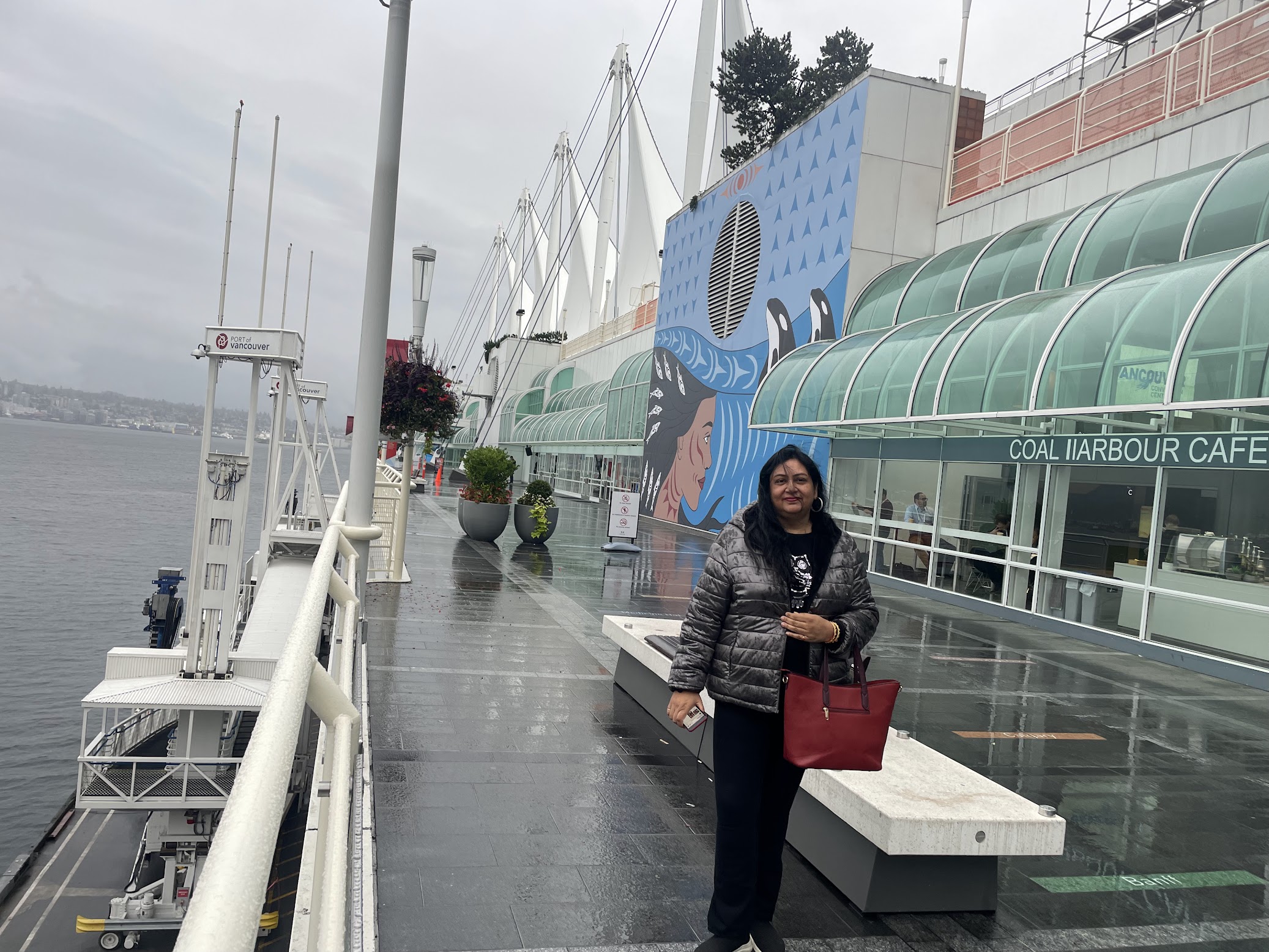 Vancouver day tour for seniors