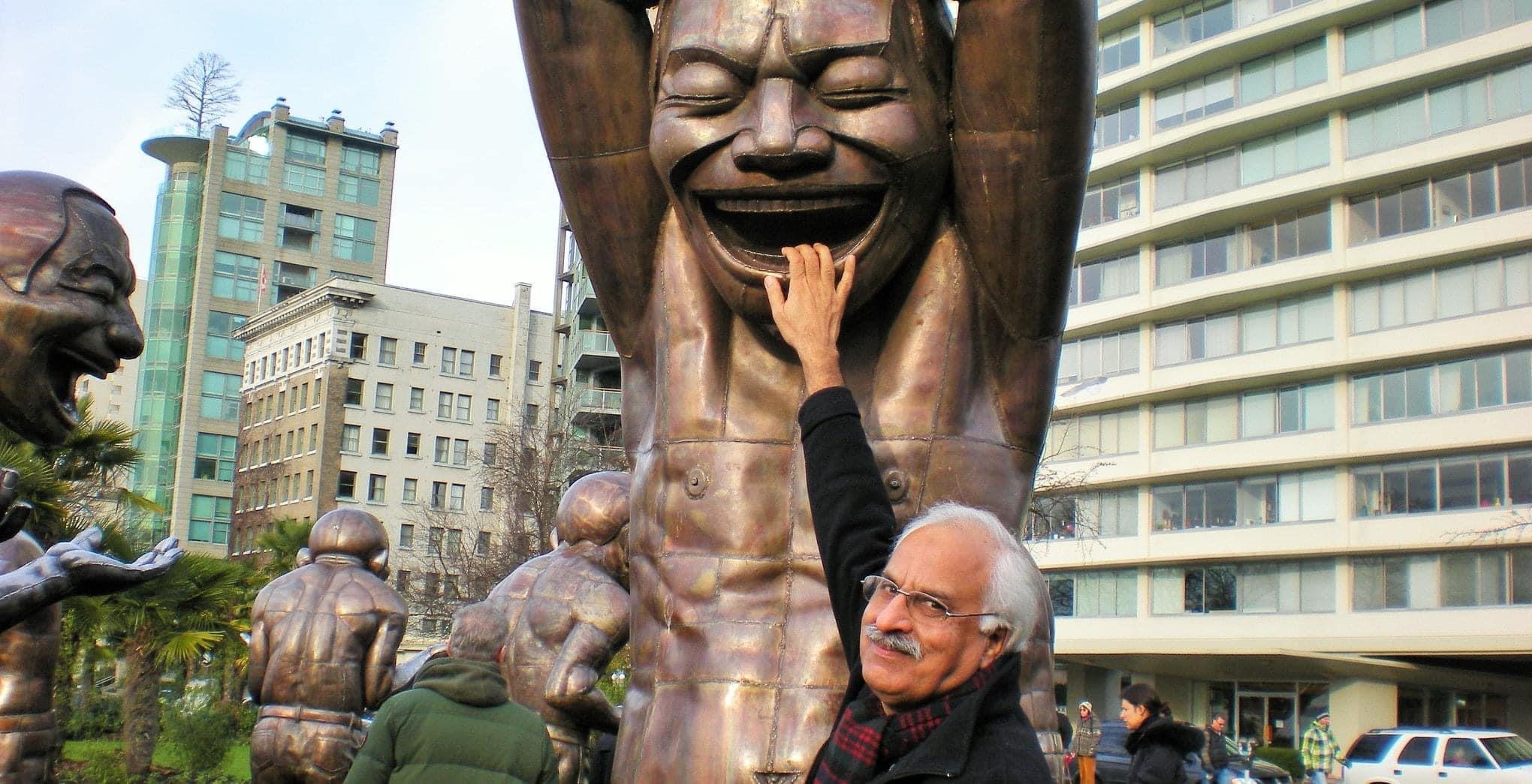 Vancouver day tour for seniors